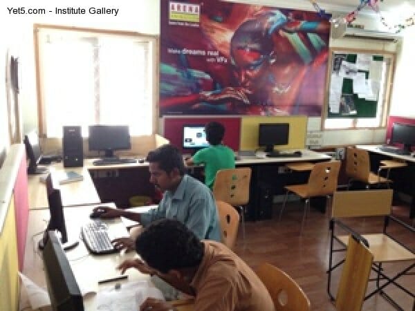 Arena Animation N S R Road in N-s-r-road-coimbatore ~ Profile and Reviews ~  